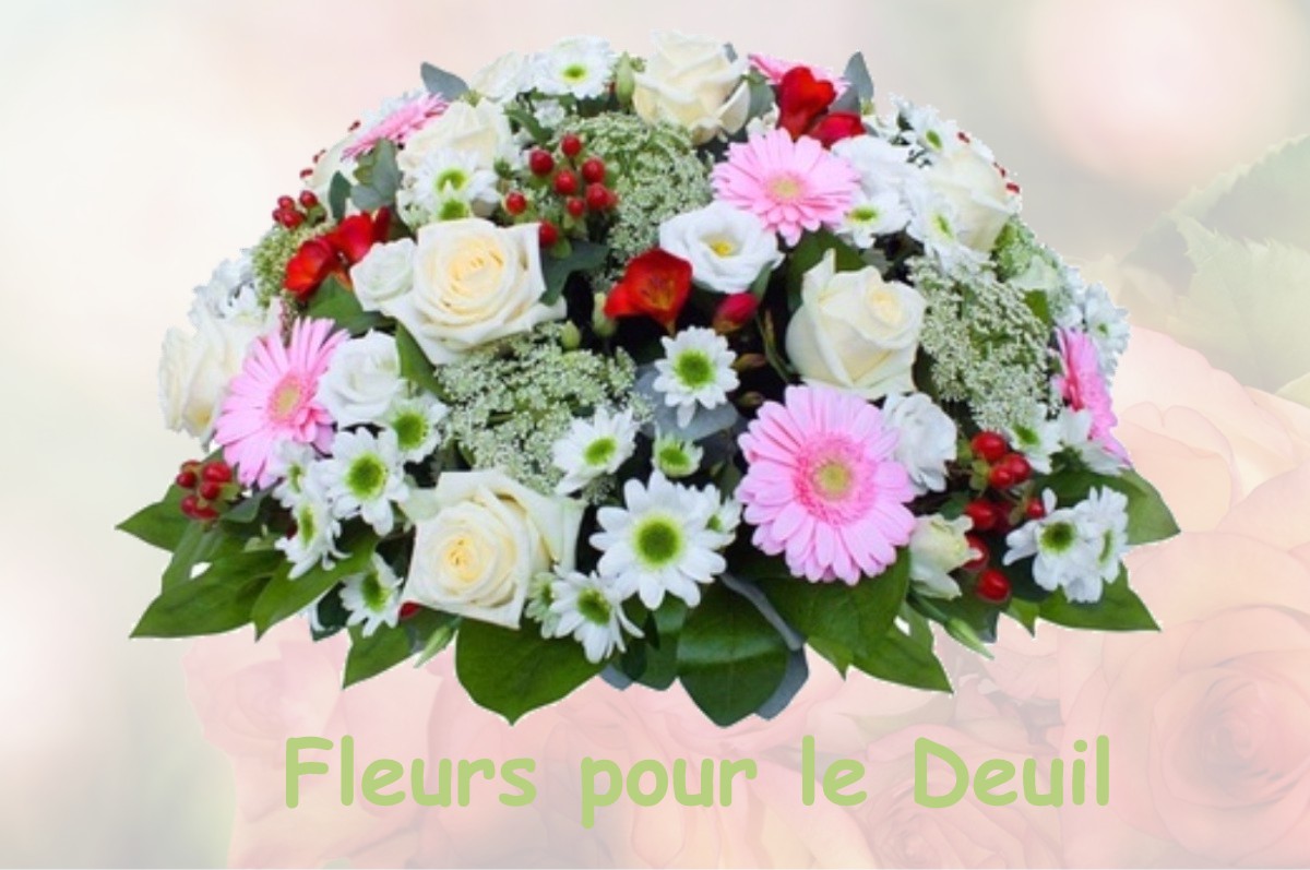 fleurs deuil SAINT-GEORGES-D-ORQUES