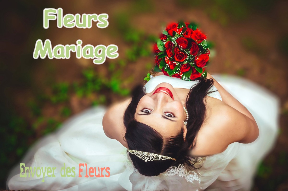lIVRAISON FLEURS MARIAGE à SAINT-GEORGES-D-ORQUES